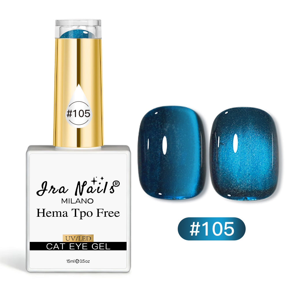 Cat Eye #105 – Deep Ocean Beam