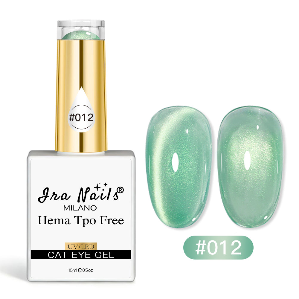 Cat Eye #012 – Mint Pearl