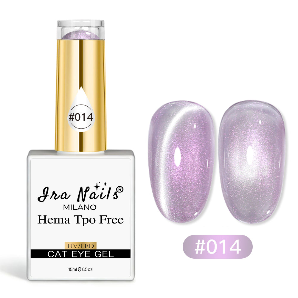 Cat Eye #014 – Lilac Glow