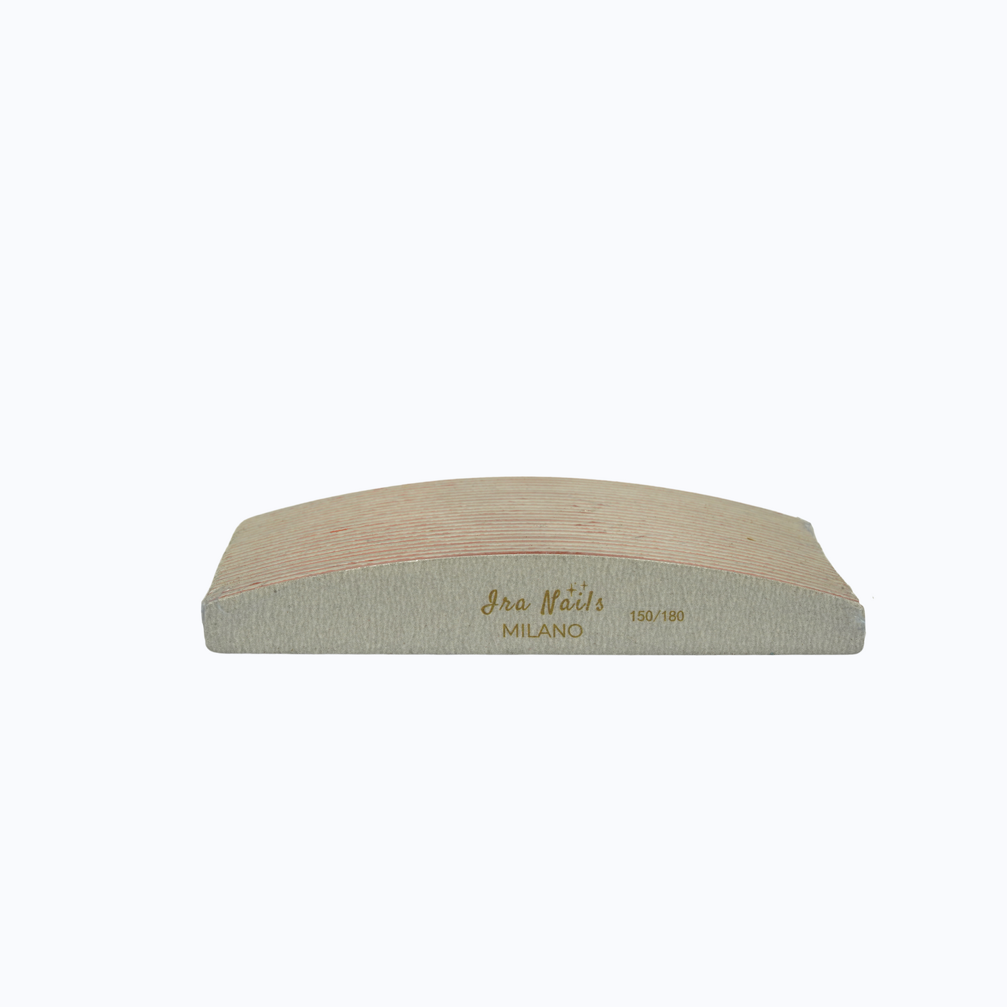 Lima Professionale Ira Nails Milano "grana" 150/180 "Set da 25 lime"