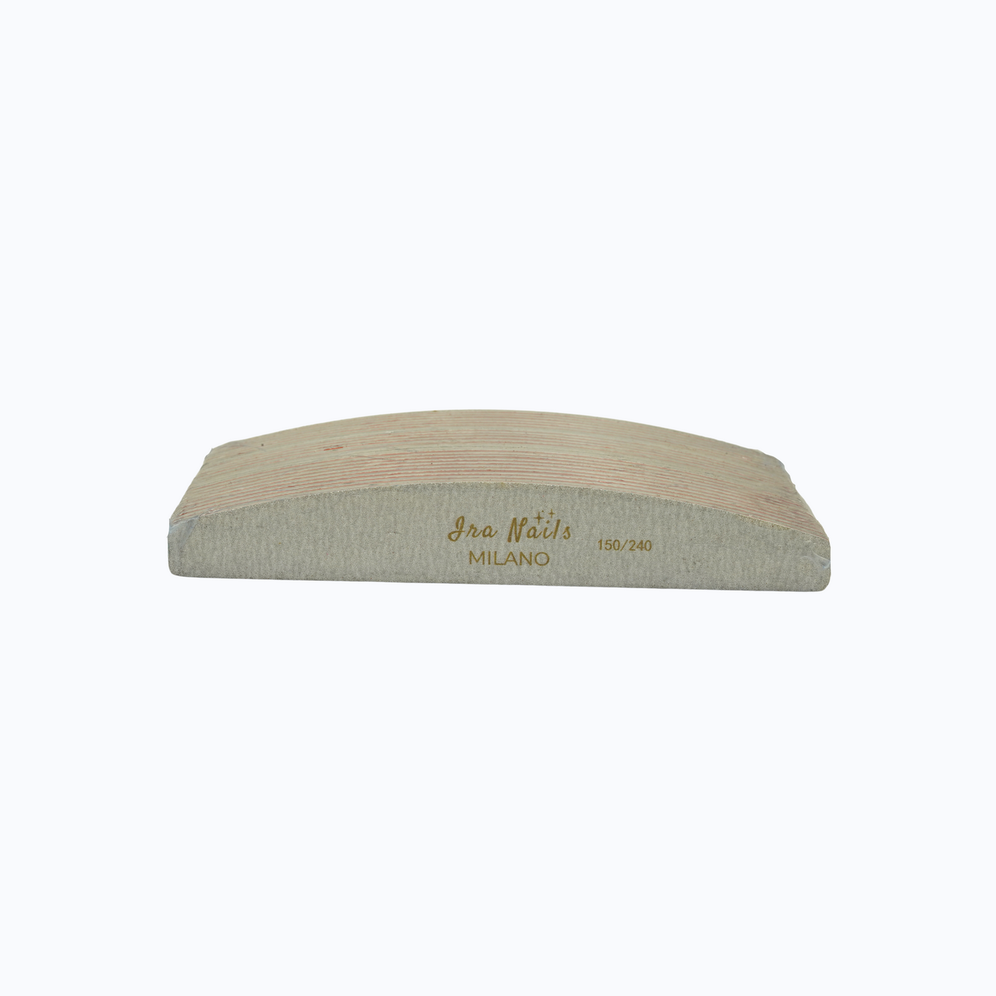 Lima Professionale iranails Milano "grana" 150/240 "Set da 25 lime"