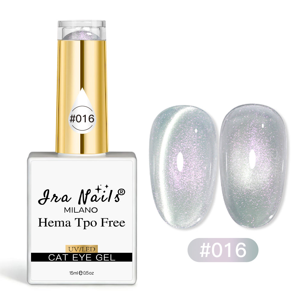 Cat Eye #016 – Crystal Veil
