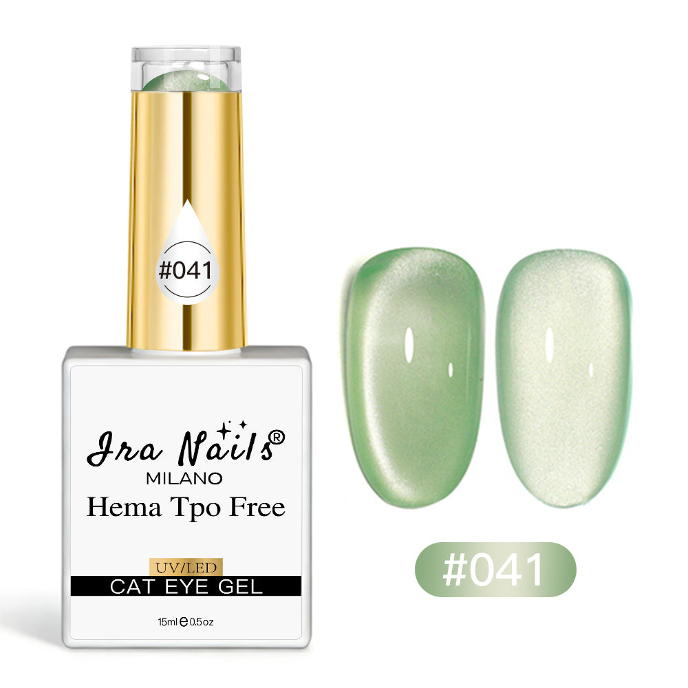 Cat Eye #041 – Mint Veil