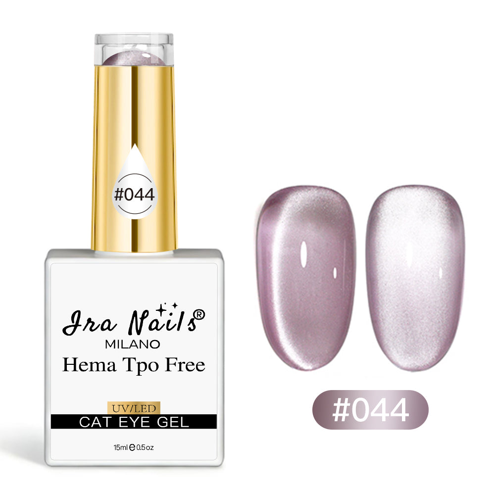 Cat Eye #044 – Mauve Silk