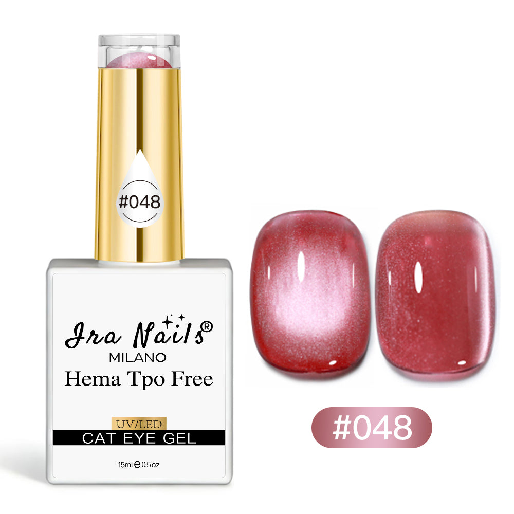 Cat Eye #048 – Ruby Silk