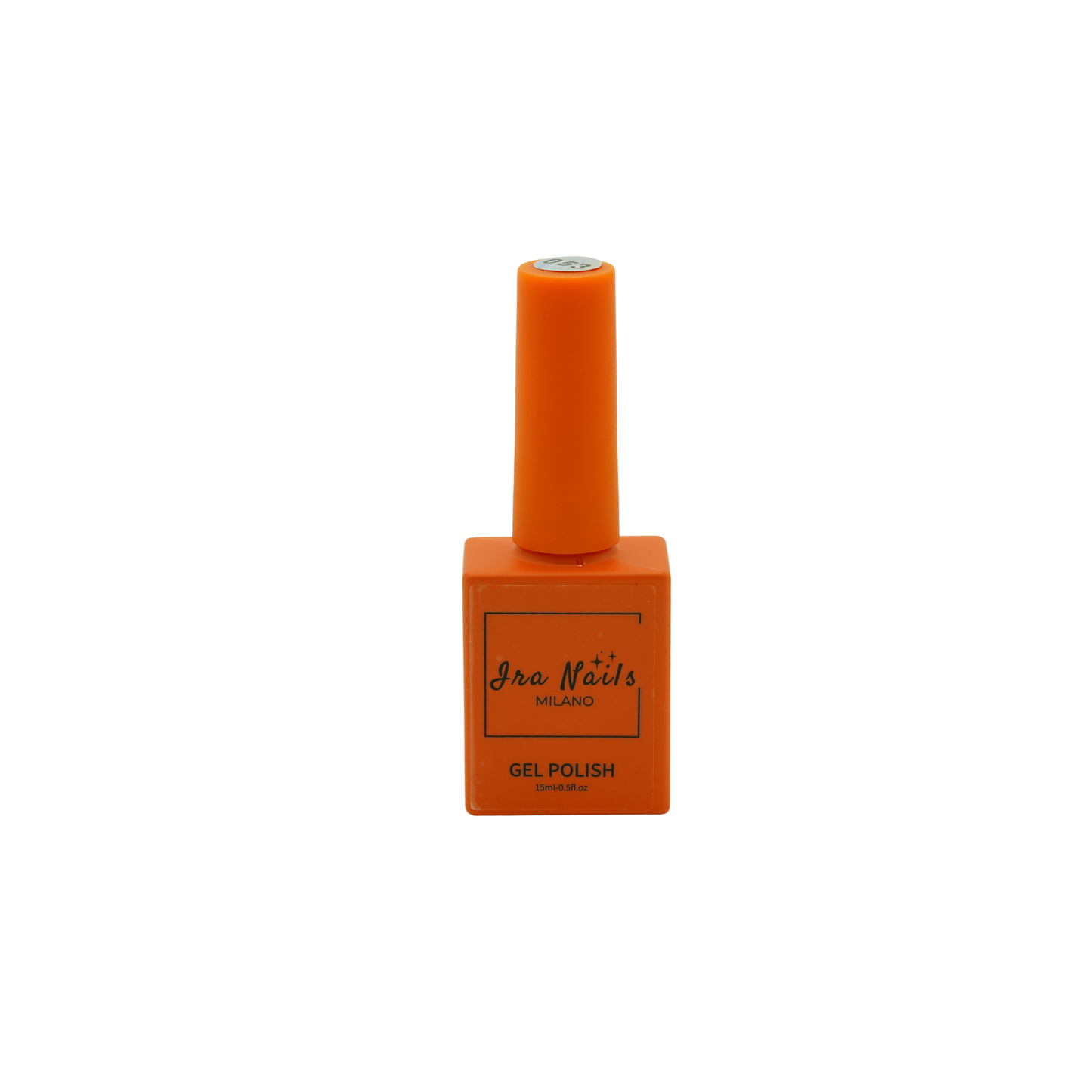 SEMIPERMANENTE -53 Arancio Vivace