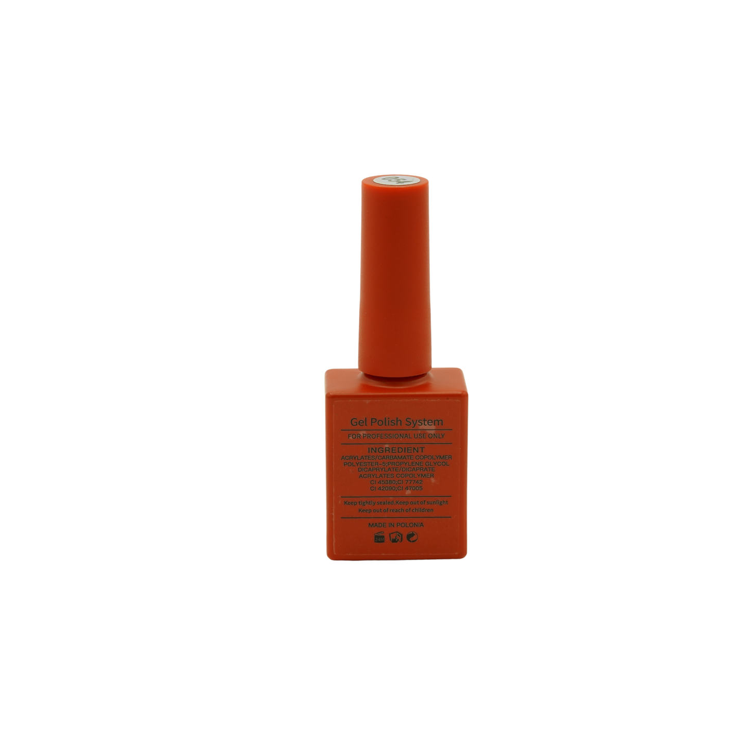 SEMIPERMANENTE -54 Rosso Mattone