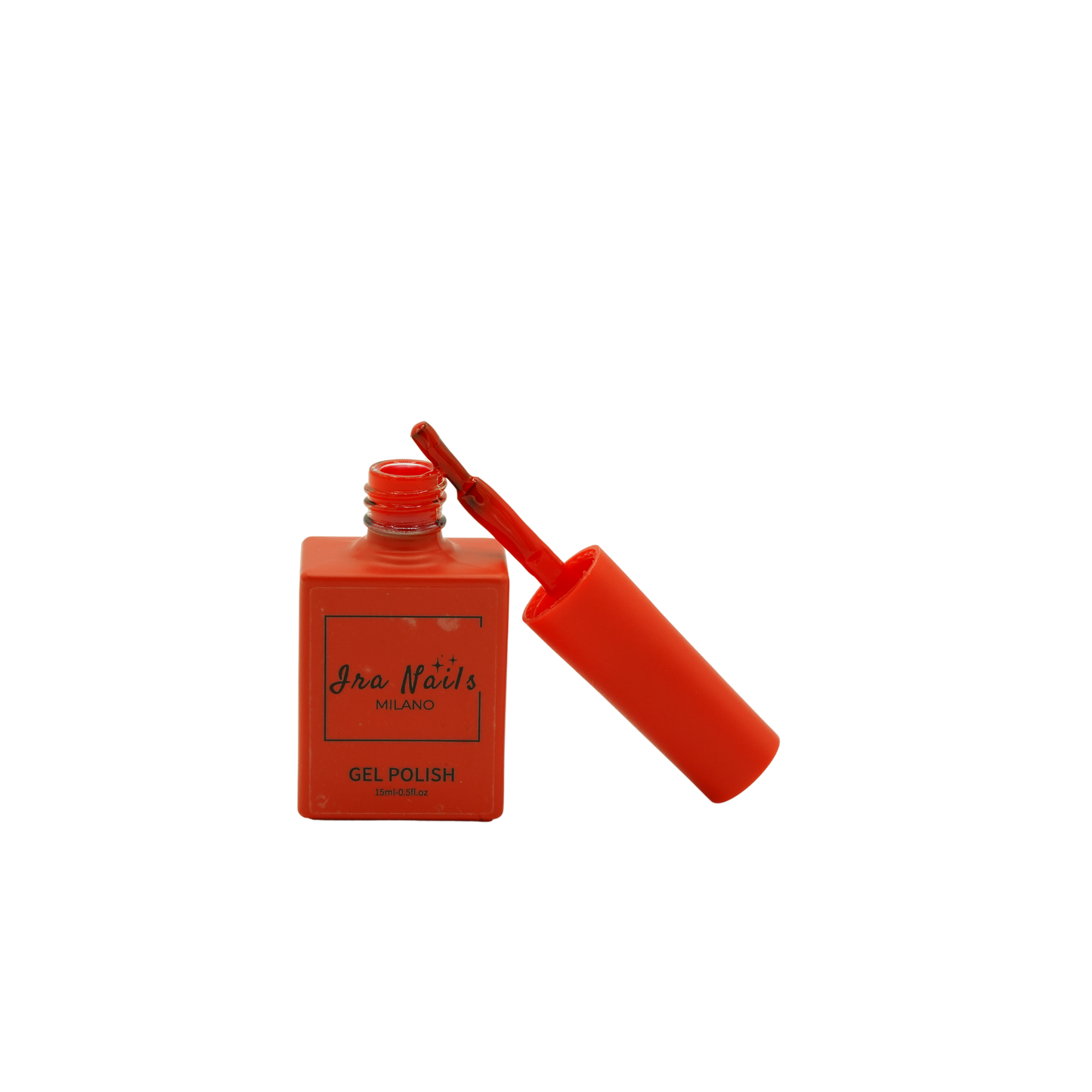 Kit Semipermanente Professionale Ira Nails MILANO® – Base Super Adesiva, Blick Perfetto, Ricostituente, Semipermanente