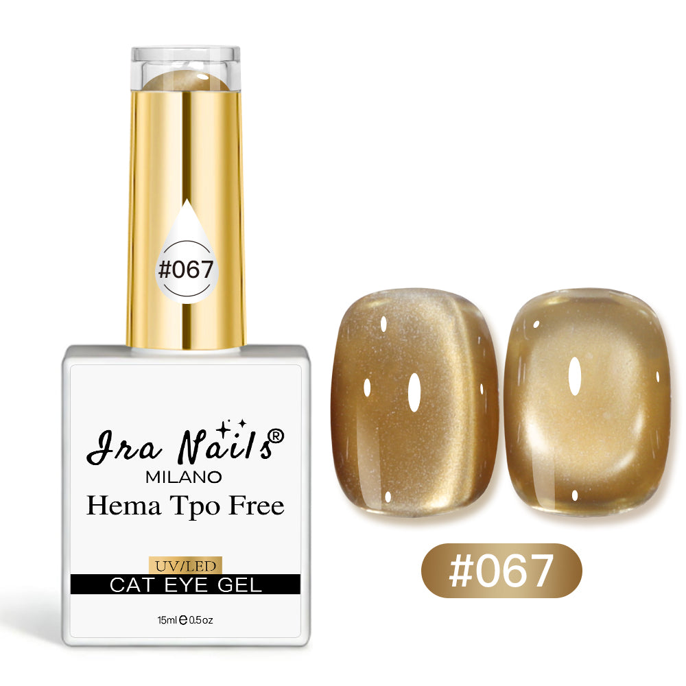 Cat Eye #067 – Imperial Amber