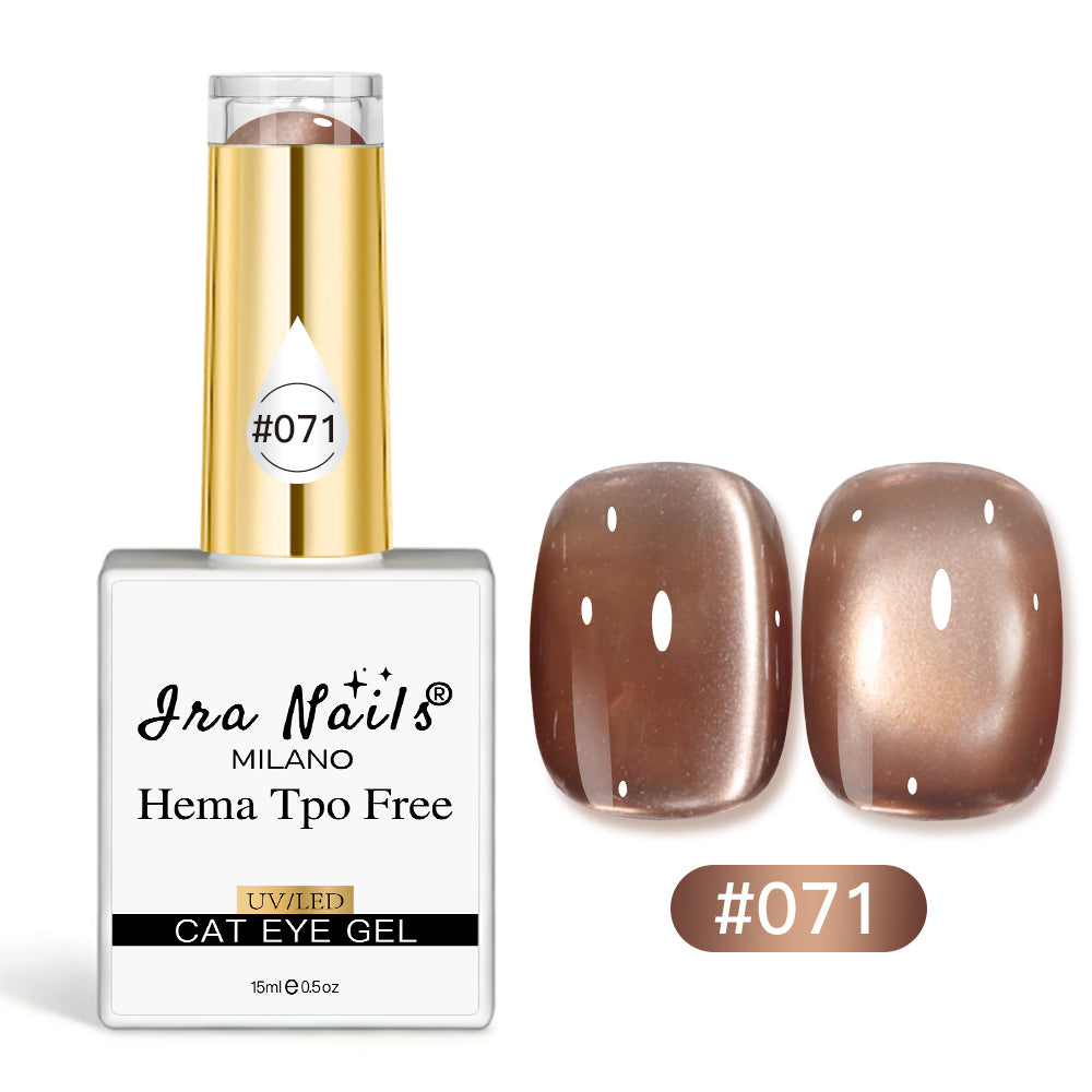 Cat Eye #071 – Mocha Command