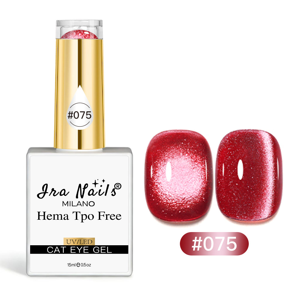 Cat Eye #075 – Ruby Pulse