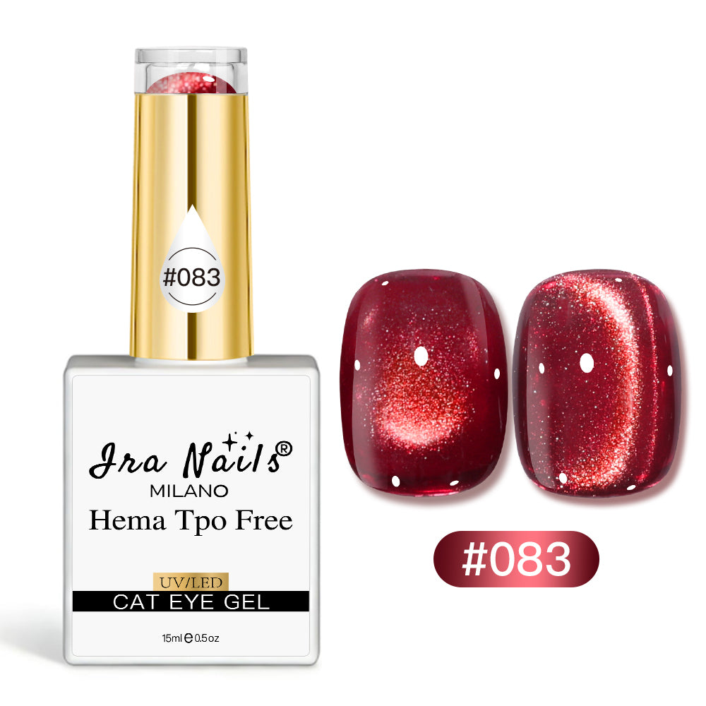 Cat Eye #083 – Velvet Bordeaux