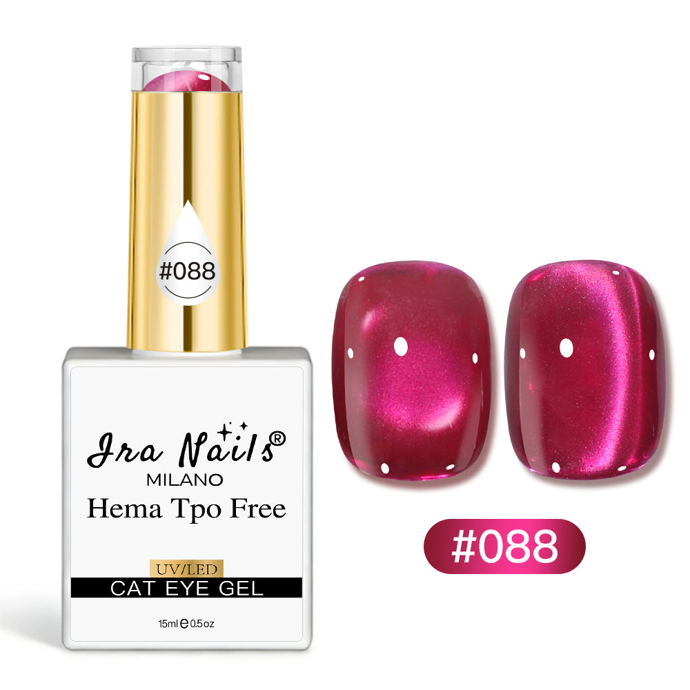 Cat Eye #088 – Magenta Pulse