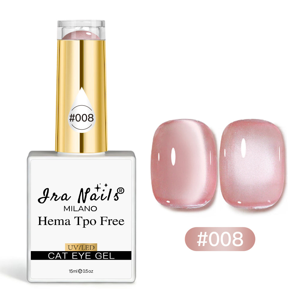 Cat Eye #008 – Blush Quartz