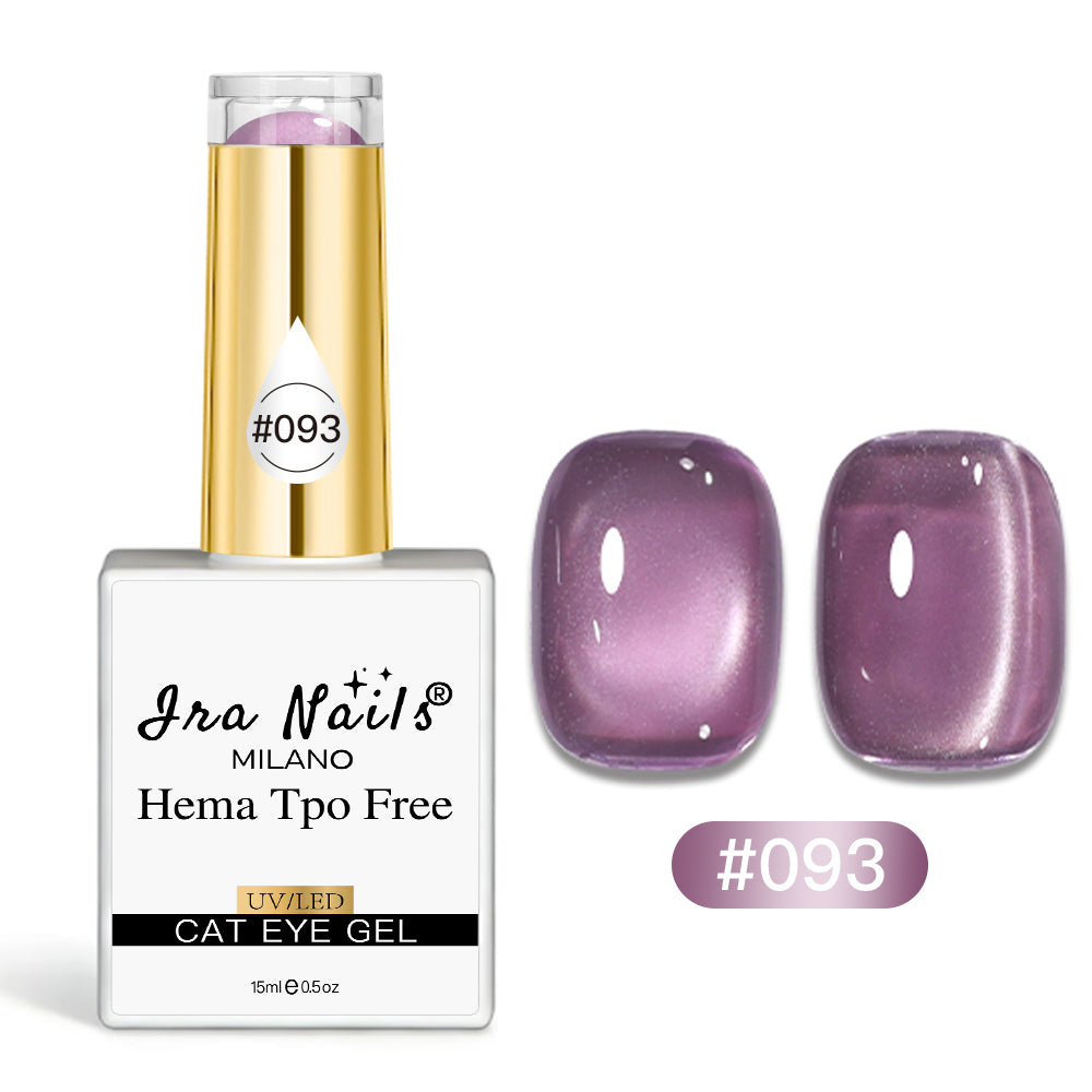 Cat Eye #093 – Amethyst Silk