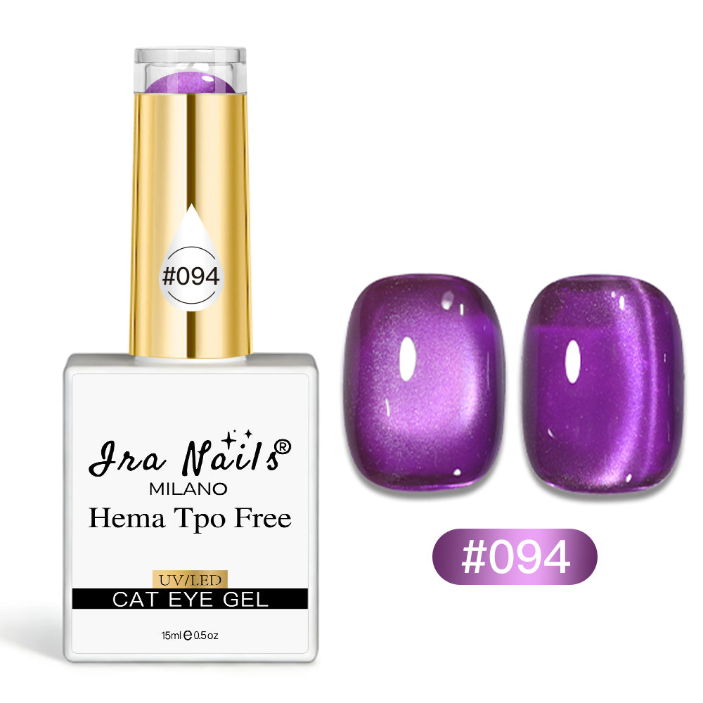 Cat Eye #094 – Royal Amethyst