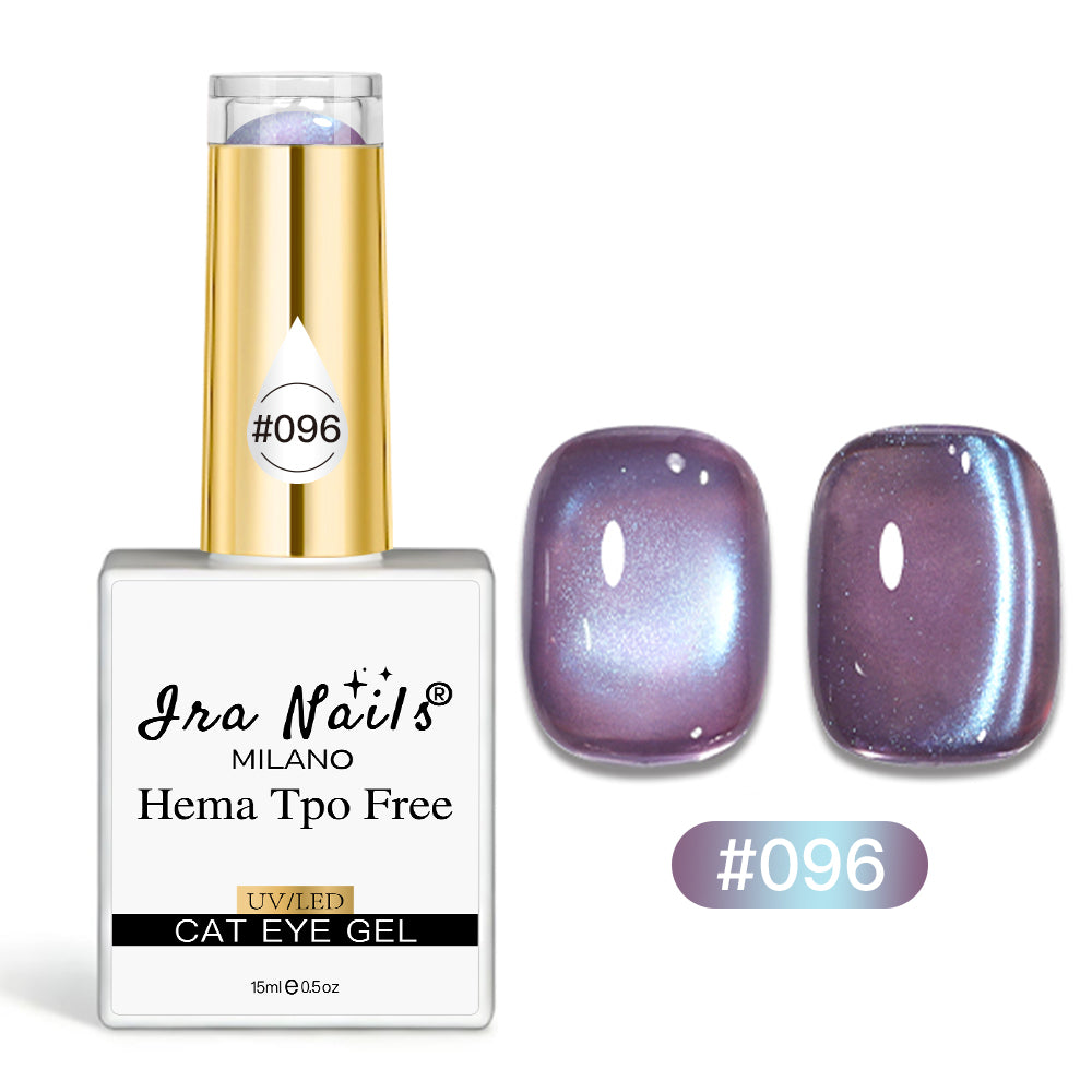 Cat Eye #096 – Moonlit Mauve