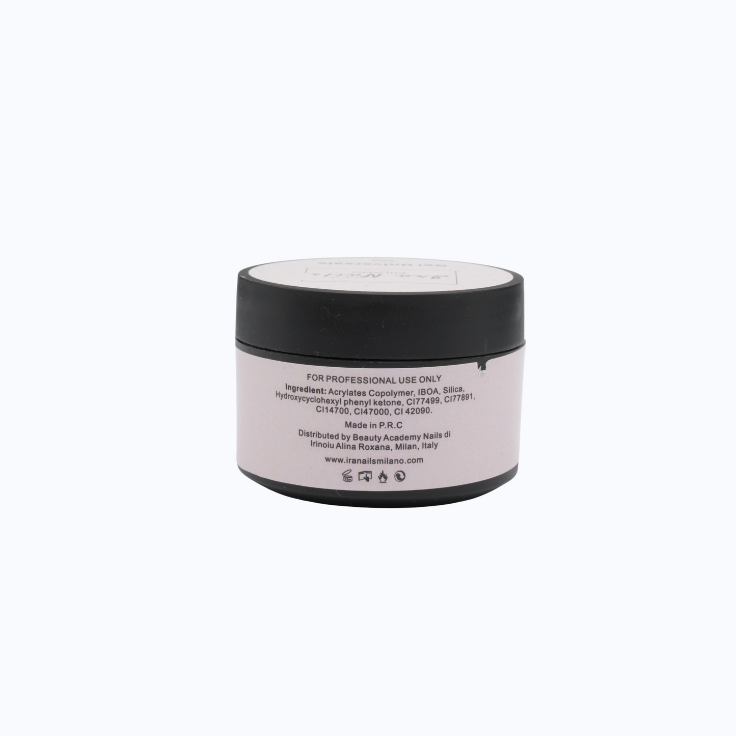 GEL ALLUNGAMENTO NUDE 50ml