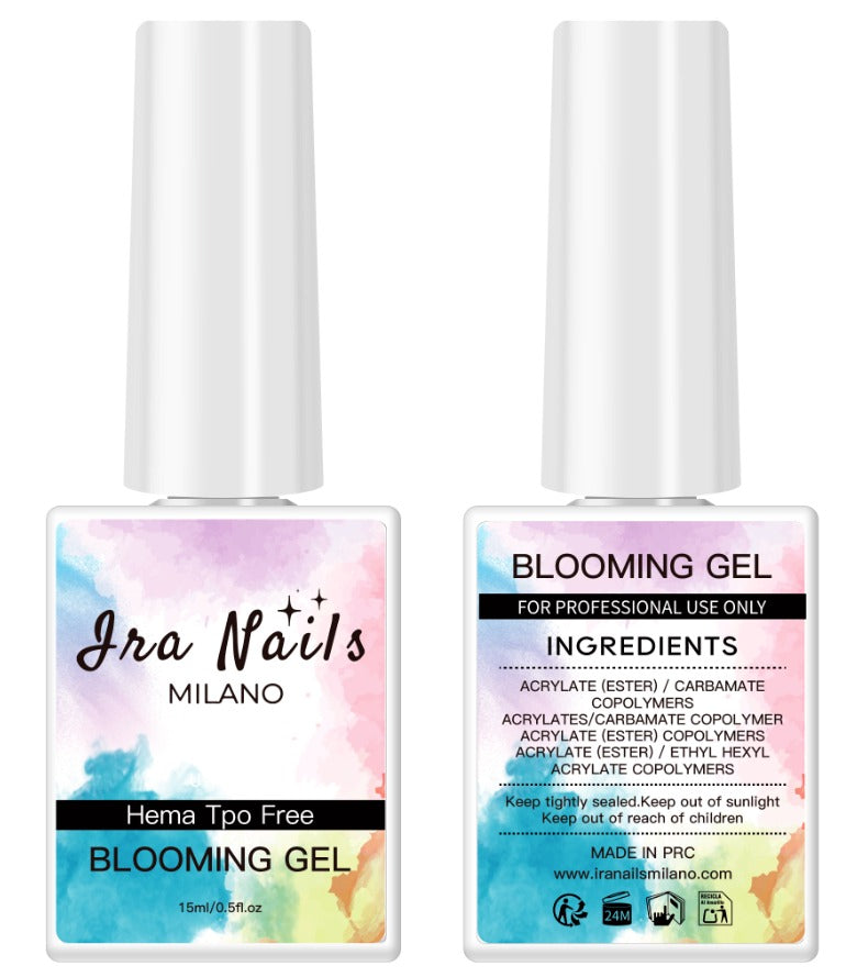 Blooming Gel