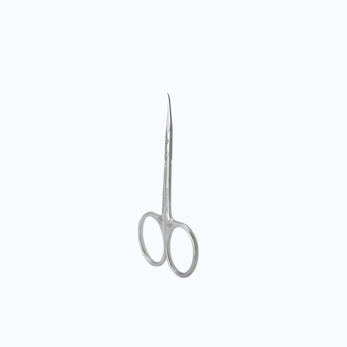 Forbicine professionali per CUTICOLE con gancio EXCLUSIVE 21/1