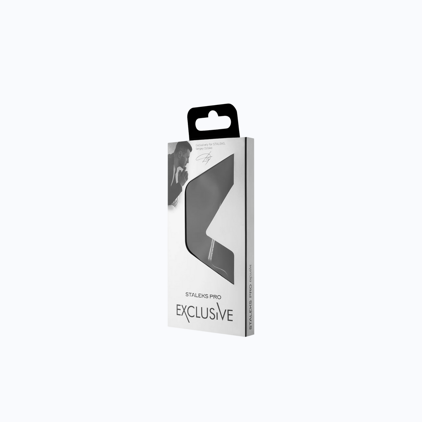 Forbicine professionali per CUTICOLE con gancio EXCLUSIVE 21/1