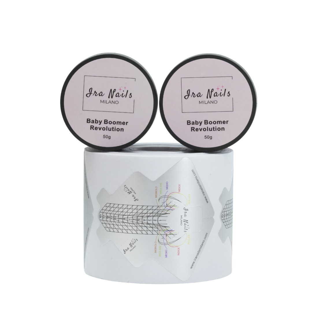 Kit Baby Boomer + Corso Online Baby Boomer Revolution in Omaggio โ Offerta โฌ99