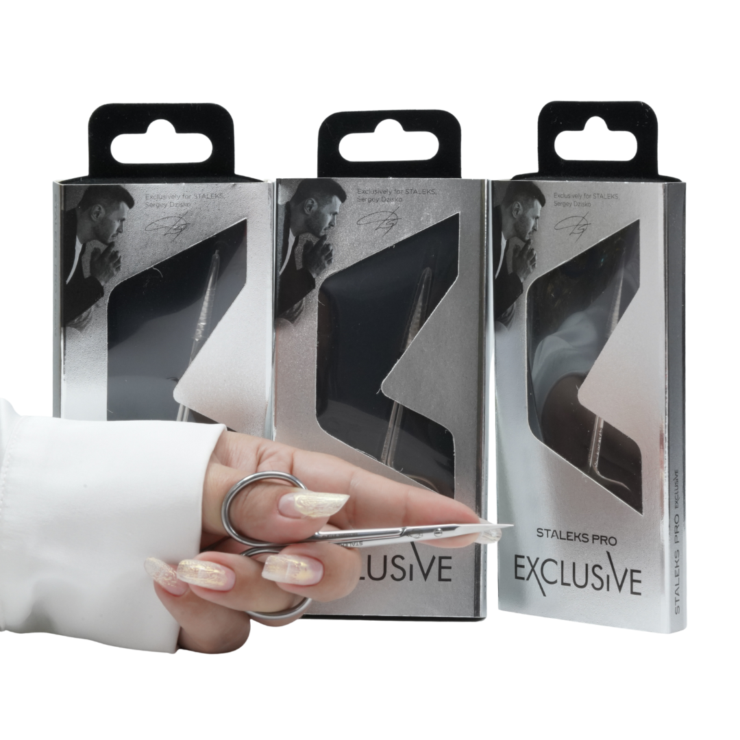 Cuticole Perfette Forbicine Staleks 3x2 Limited Edition (solo 10)