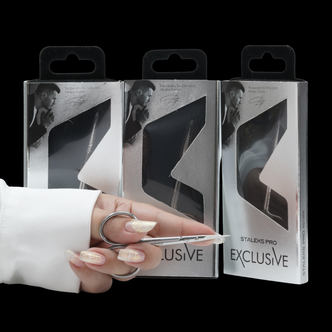 Cuticole Perfette Forbicine Staleks 3x2 Limited Edition (solo 10)