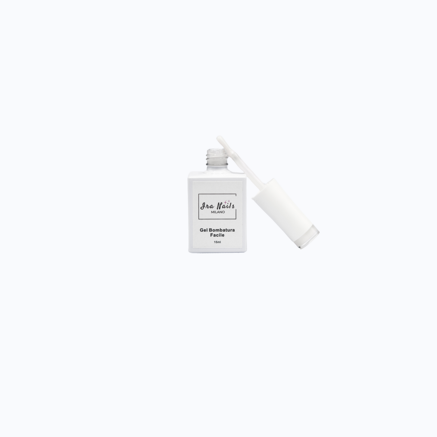 GEL MILKY WHITE BOMBATURA FACILE 15ml