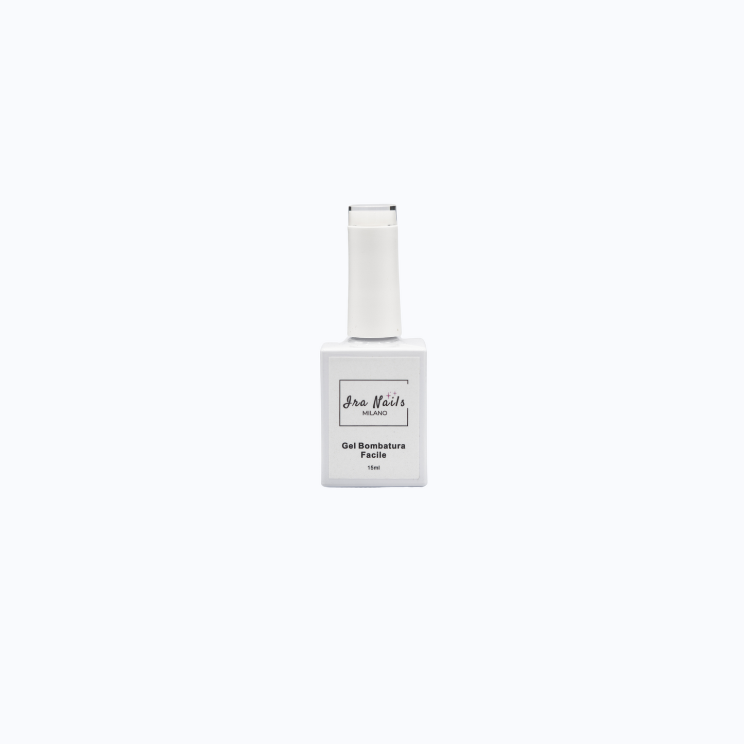 GEL MILKY WHITE BOMBATURA FACILE 15ml