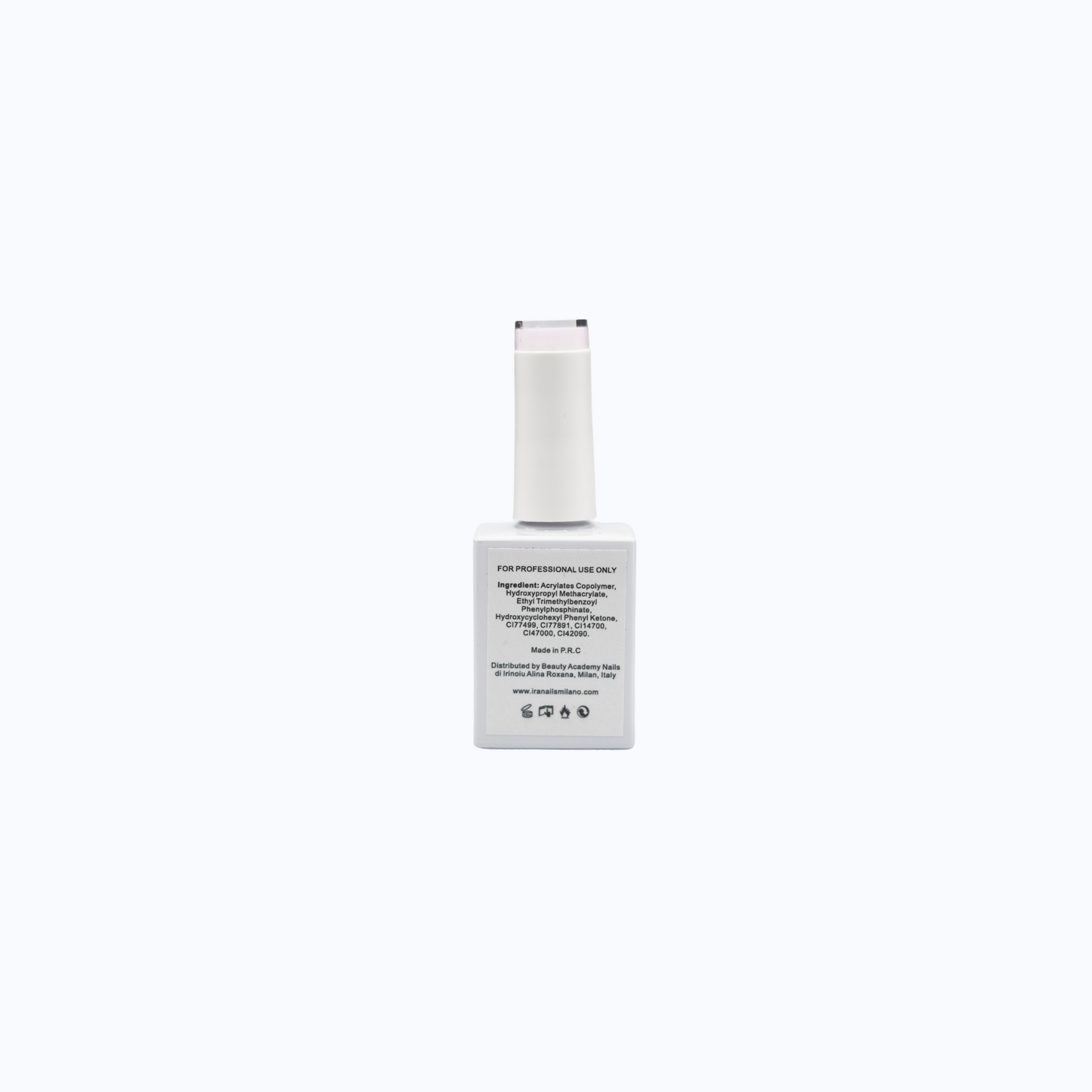 GEL MILKY PINK BOMBATURA FACILE 1- 15ml