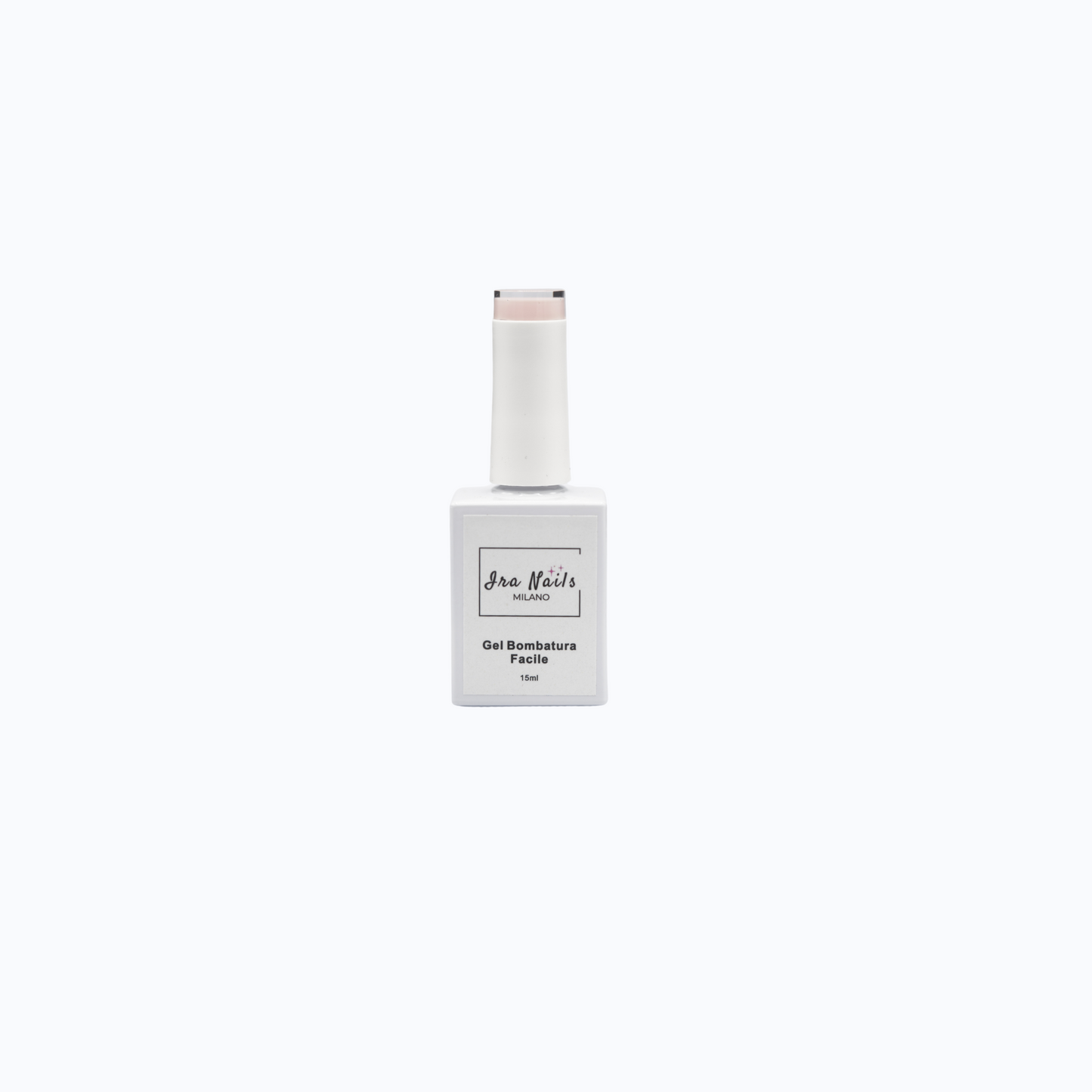 GEL COVER PINK/MILKY ROSE BOMBATURA FACILE 3- 15ml