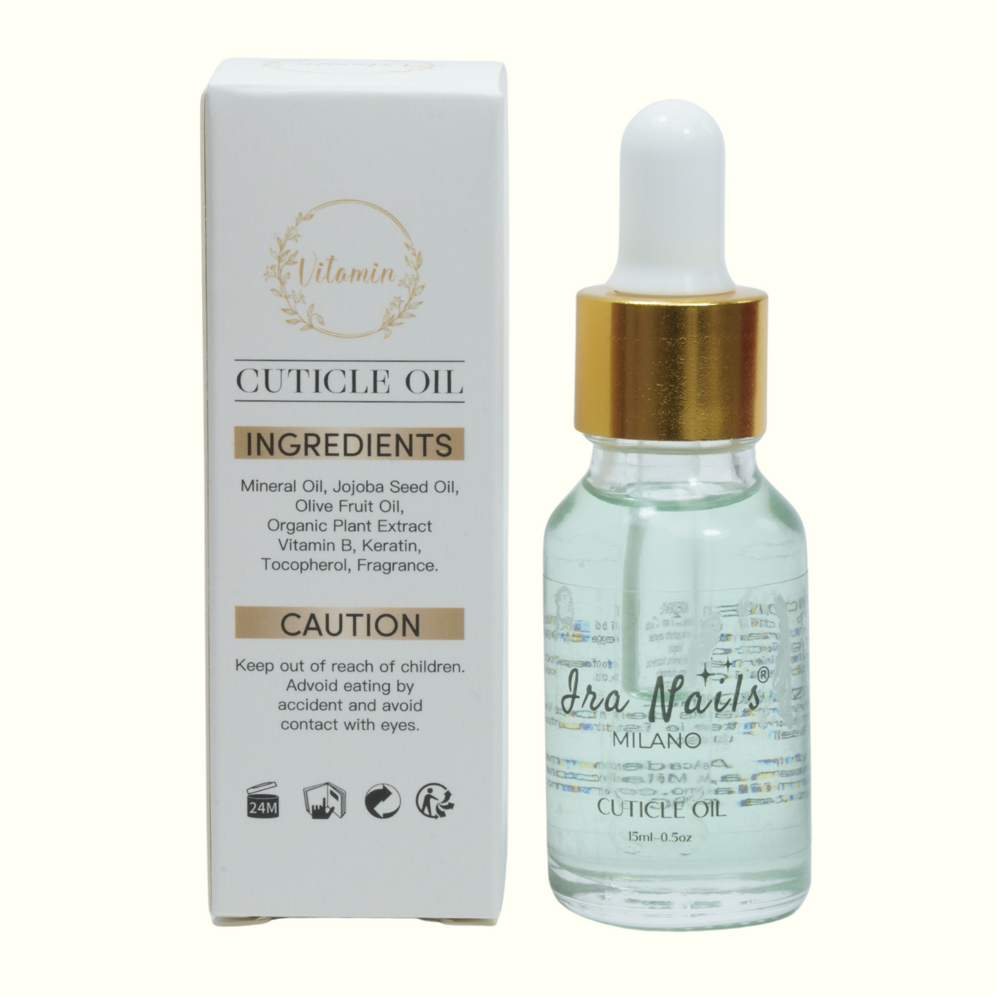Olio Cuticole ๐๐๐๐ฅ๐ ๐๐๐ซ๐๐๐