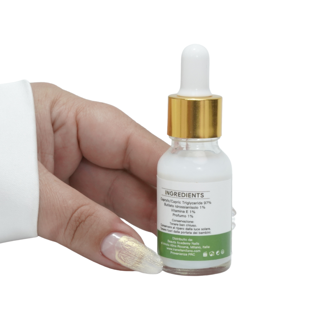 Softener, Cuticle Remover Ira Nails MILANO®