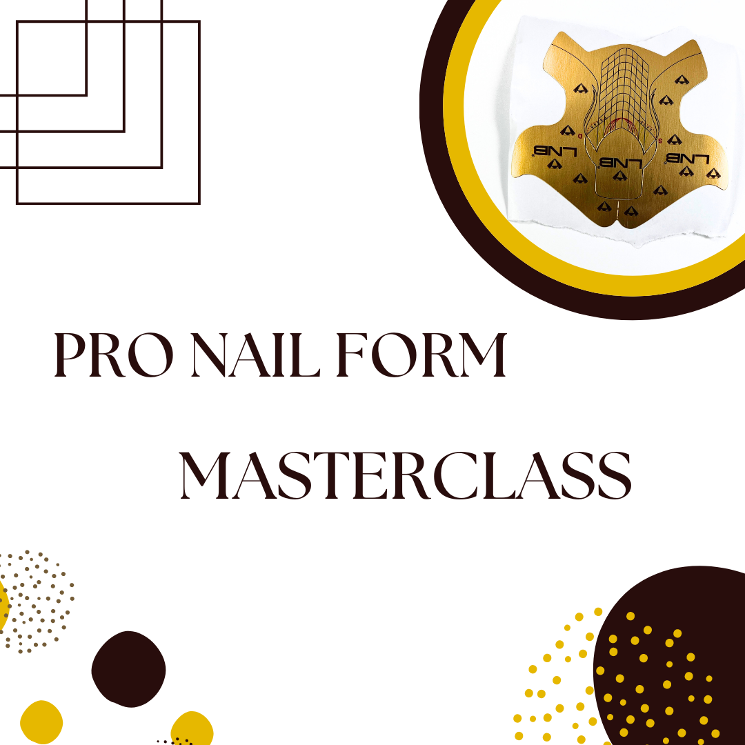 Master Nail Forme: Teoria & Dimostrazione Pratica