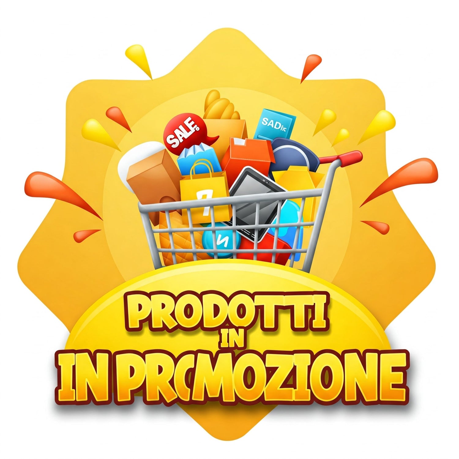PRODOTTI in PROMOZIONE