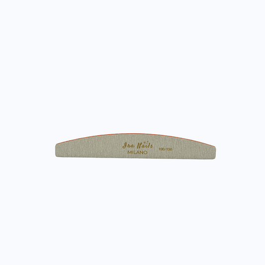 Lima Professionale Ira Nails Milano "grana" 100/150 cad.