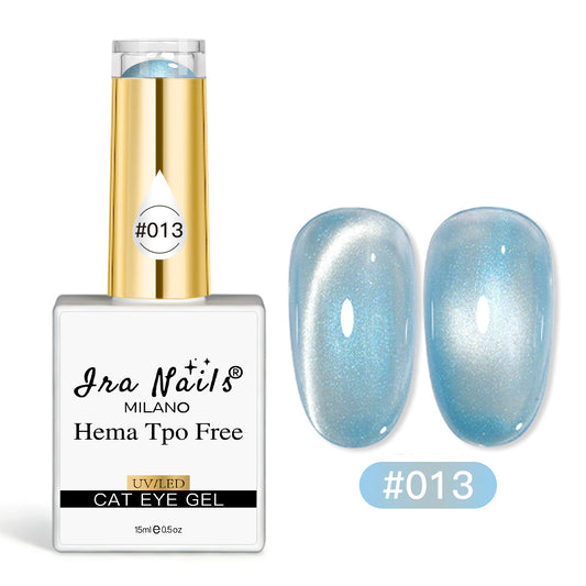 Cat Eye #013 – Ice Blue Pearl