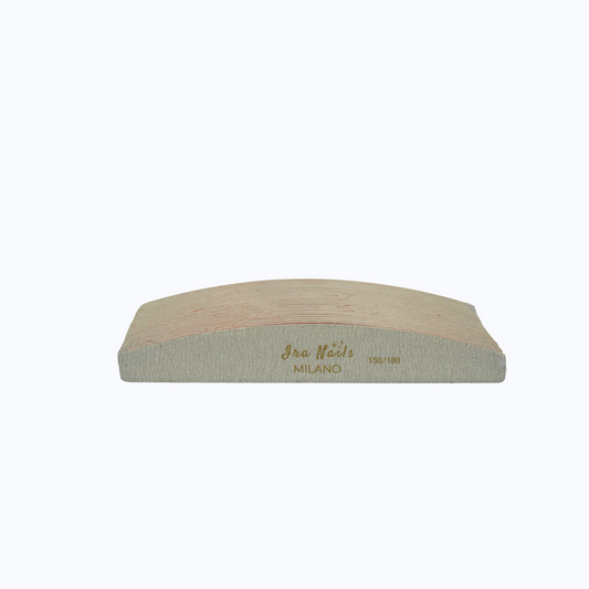 Lima Professionale Ira Nails Milano "grana" 150/180 "Set da 25 lime"