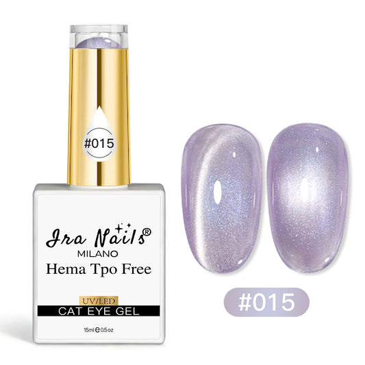 Cat Eye #015 – Icy Lilac