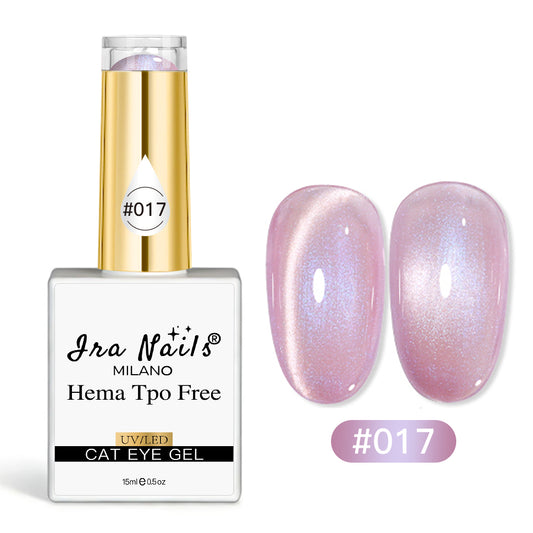 Cat Eye #017 – Pink Aurora