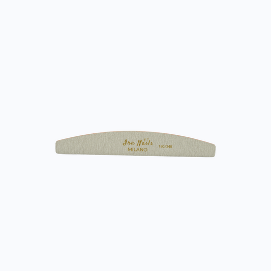 Lima Professionale Ira Nails Milano "grana" 180/240 cad.