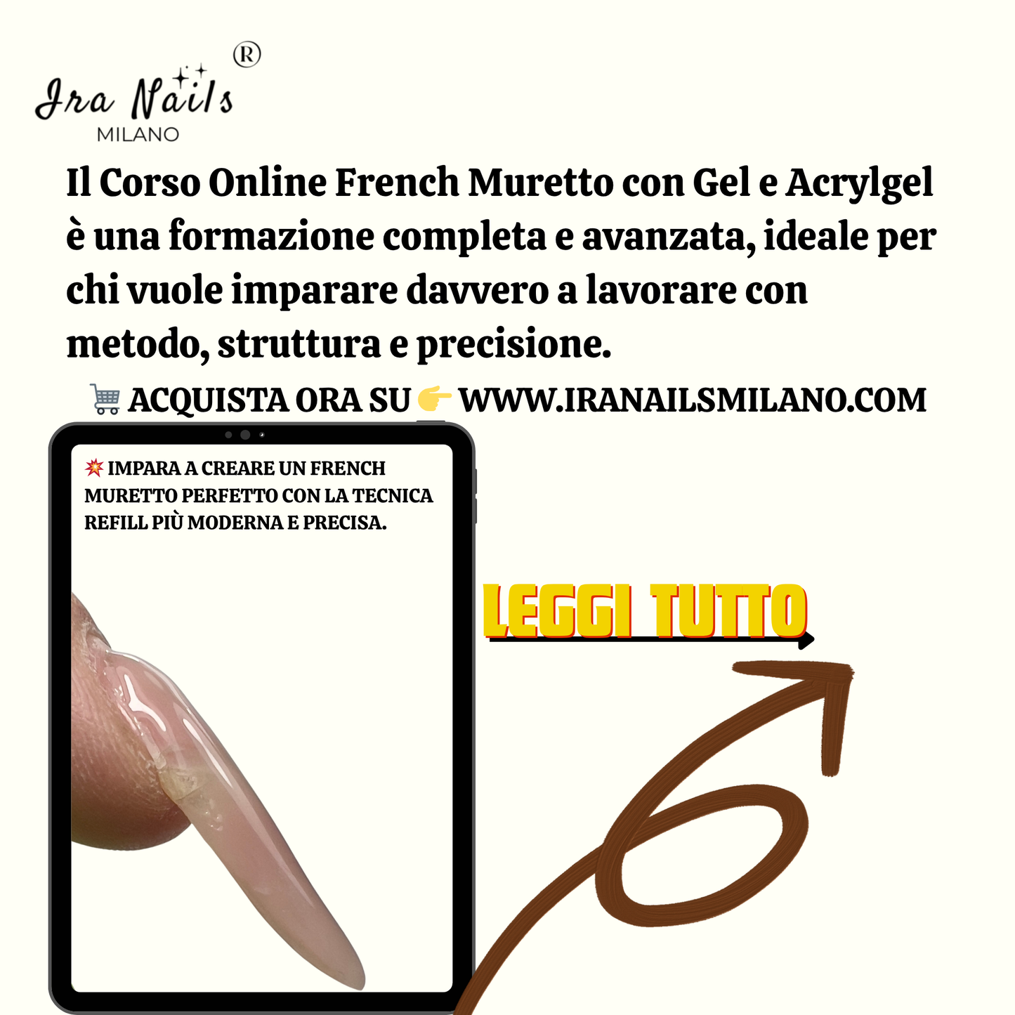 𝐂𝐨𝐫𝐬𝐨 𝐅𝐫𝐞𝐧𝐜𝐡 𝐌𝐮𝐫𝐞𝐭𝐭𝐨 𝐜𝐨𝐧 𝐆𝐞𝐥 𝐞 𝐀𝐜𝐫𝐲𝐠𝐞𝐥 𝐎𝐧𝐥𝐢𝐧𝐞 - 𝐓𝐞𝐜𝐧𝐢𝐜𝐚 𝐀𝐯𝐚𝐧𝐳𝐚𝐭𝐚 𝐑𝐞𝐟𝐢𝐥𝐥 𝐏𝐫𝐨𝐟𝐞𝐬𝐬𝐢𝐨𝐧𝐚𝐥𝐞