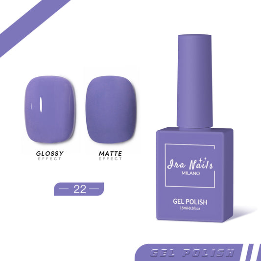 SEMIPERMANENTE -22 Velo di Lavanda