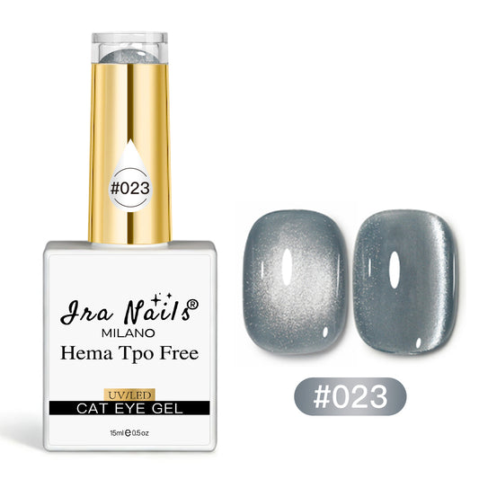 Cat Eye #023 – Steel Mist