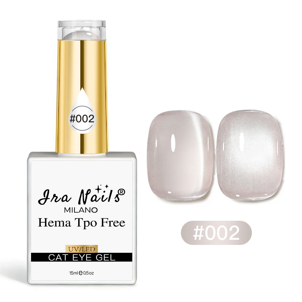 Cat Eye #002 – Soft Rose Pearl