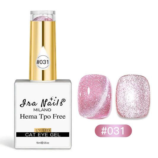 Cat Eye #031 – Pink Aura