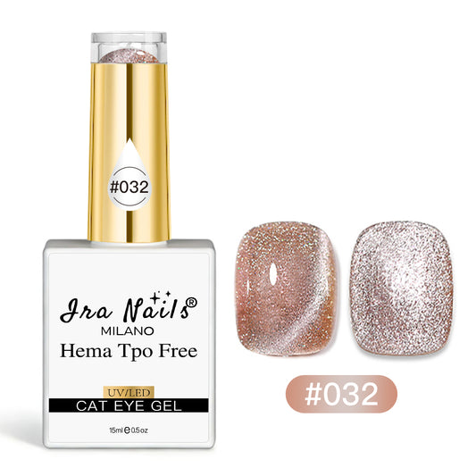 Cat Eye #032 – Champagne Dust