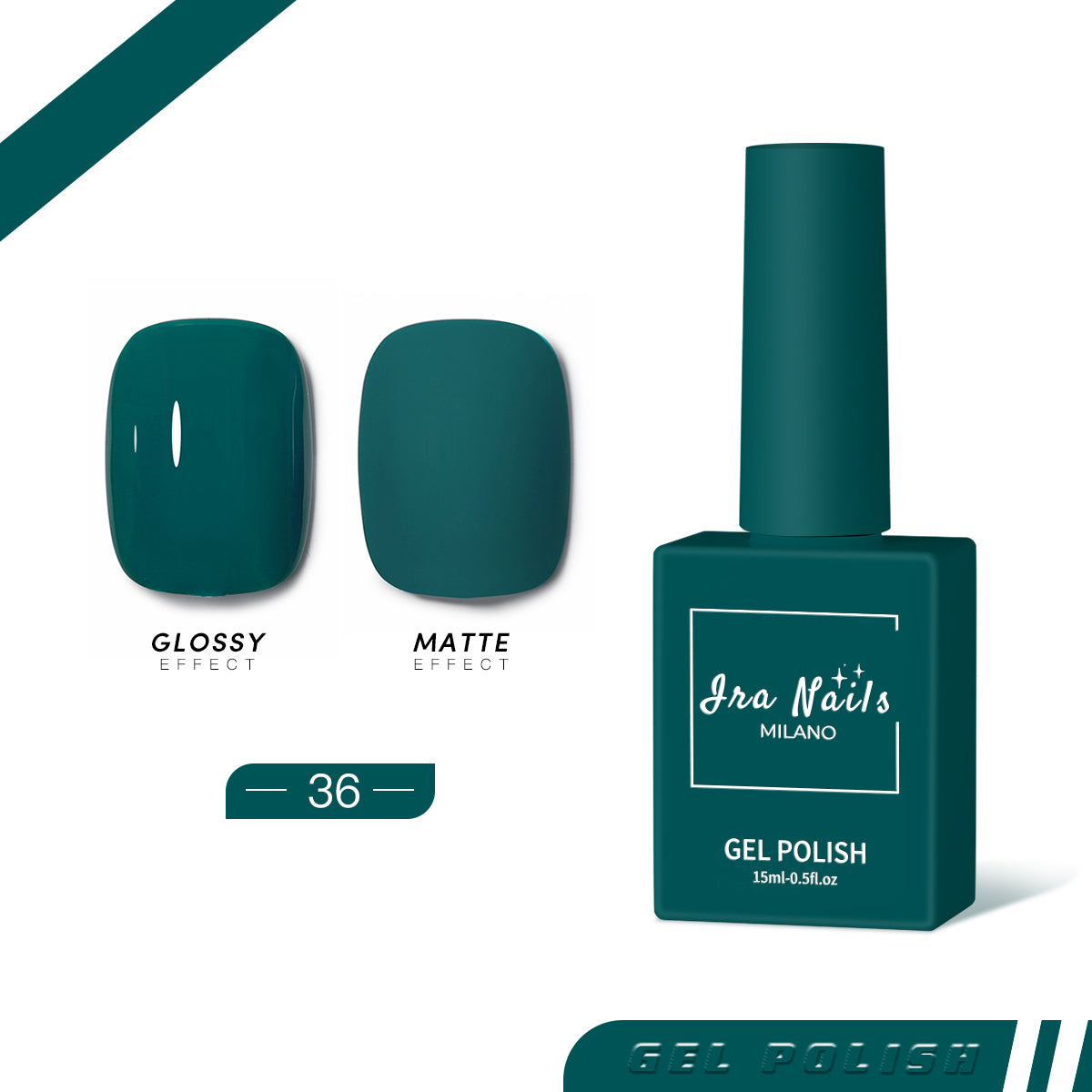 SEMIPERMANENTE -36 Blu Profondo