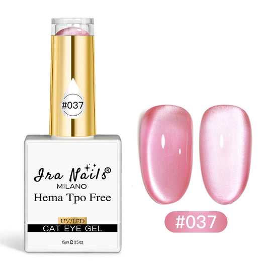 Cat Eye #037 – Rose Silk